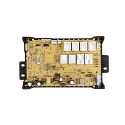 Ariston module électronique pour four Module électronique pour four - Pré-programmation requise - Compatible Ariston, Whirlpool, Ikea - Réf. AZ138-06246-2