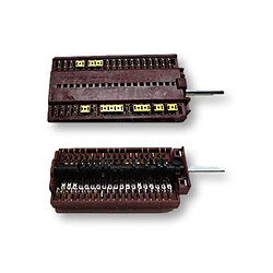 Smeg Commutateur de sélection pour four