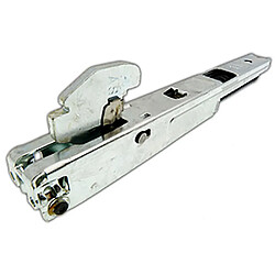 De dietrich charnière de porte de four Charnière pour porte de four - Pièce d’origine 72X3508 - Métal - Compatibilité De Dietrich DOD788X - Non compatible pyrolyse