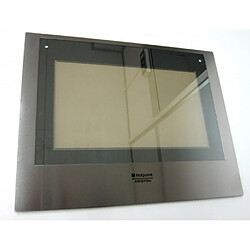 Indesit vitre de porte de four