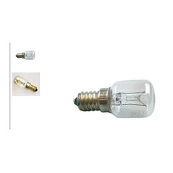Smeg ampoule de four 25 W 230 V 300°
