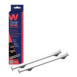 WPRO Rails télescopiques TOR200
