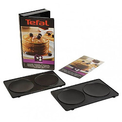 Tefal plaques pancakes pour gaufrier
