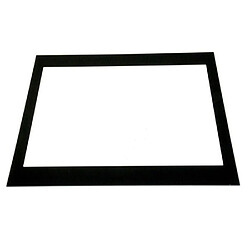 Beko Vitre intérieure de four compatible