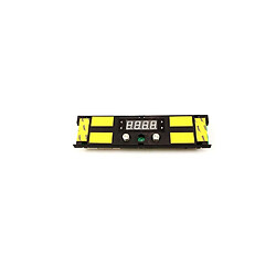 Candy module programmé pour four Rosieres RFZP67IN