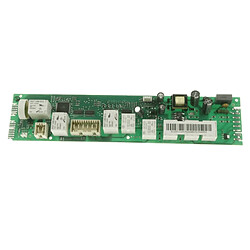 Smeg carte électronique de commande pour four Carte de commande pour four - Pièce d’origine constructeur - Réf. 490774 - Compatible SFP111B et autres modèles Smeg