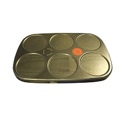 Tefal plaque pour crêpière 6 crêpes