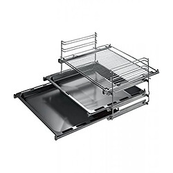 Bosch glissières avec stop pour four