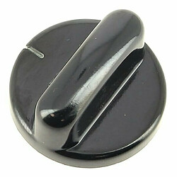Rosieres manette de gaz pour four - Noir