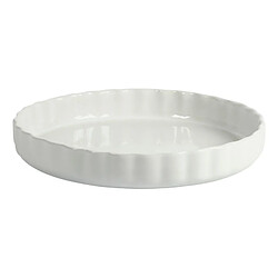 But Plat à four rond en grès - Ø28 cm