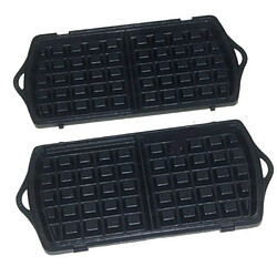 Moulinex Plaque à gaufres pour gaufrier