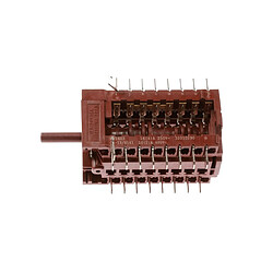 Continental edison Commutateur de four