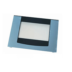 Indesit Porte de four inox