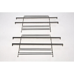 Bosch rail de glissière pour four HEZ338250