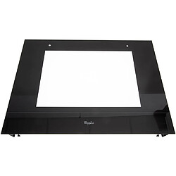 Whirlpool vitre de four extérieure