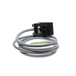 Rosieres cordon et plaque à bornes four