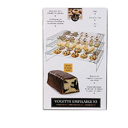 Acheter Lily cook Grille de refroidissement 3 étages