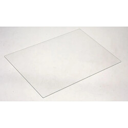 Sauter Vitre de bouclier pour four