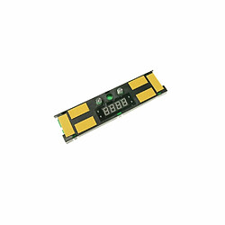 Avis Candy Module électronique pour four