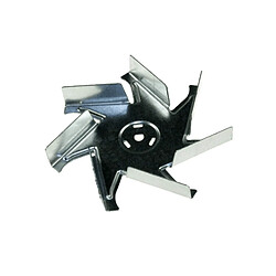 Beko hélice de ventilateur pour four