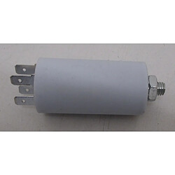 Roblin Condensateur pour hotte - 10µF 400V