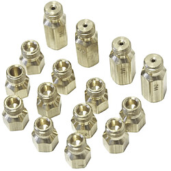 Faure Injecteurs gaz naturel pour four