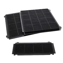 Airforce filtre à charbon actif pour hotte F203