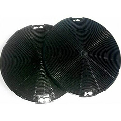 Smeg filtre à charbon pour hotte KITFC155