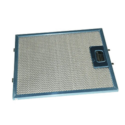 Candy filtre à graisse métallique pour hotte