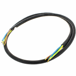 Avis Wpro Câble électrique H05 RRF 3G4
