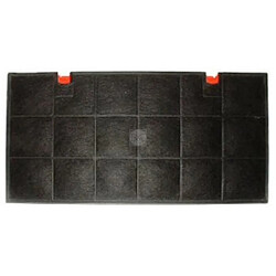 Smeg filtre charbon pour hotte