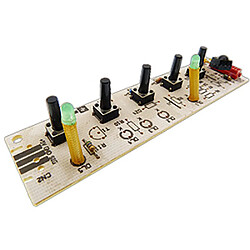 De dietrich Clavier de commande de hotte