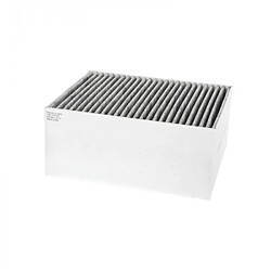 Siemens Filtre à charbon pour hotte LZ56200 Filtre à charbon pour hotte - Compatible module CleanAir - Réf. LZ56200 - Pour hottes Siemens