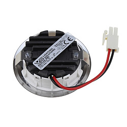 Electrolux lampe ronde pour hotte