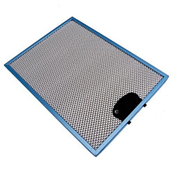 Sauter filtre métallique anti-graisse pour hotte