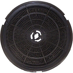 Airlux filtre charbon actif pour hotte - D190 mm