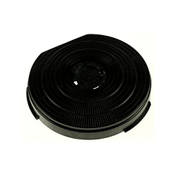 Candy filtre charbon pour hotte - Ø34 cm