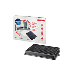 Wpro filtre à charbon pour hotte type 241