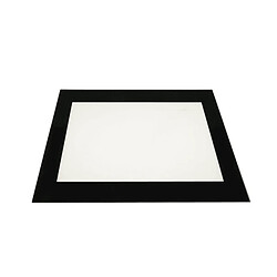 Continental edison vitre intérieure de porte de four