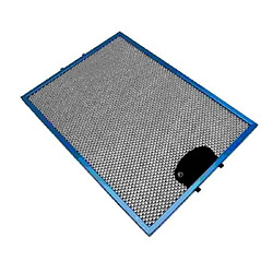 Sauter filtre métallique anti-graisse pour hotte