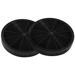 Neff filtre à charbon actif pour hotte Z5135X1 - Noir