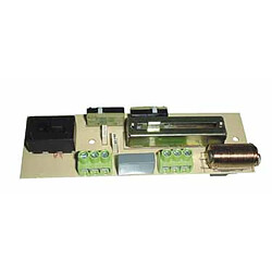 Scholtes Variateur électronique pour hotte Variateur électronique pour hotte - Pièce de remplacement - Compatible Scholtes GFE660 - Réf. fabricant F033136 - Connexion électrique d’origine