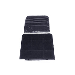 Sauter kit recyclage filtre charbon pour hotte