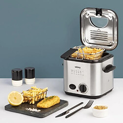 Acheter Weasy Friteuse et appareil à fondue 2 en 1 - 1,2 L