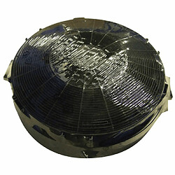 Smeg filtre à charbon pour hotte KD90X1 - Lot de 2