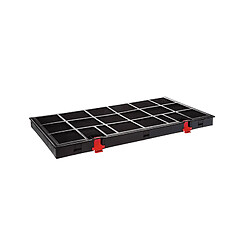 Aeg Filtre à charbon pour hotte longlife