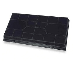 Candy filtre charbon pour hotte rectangulaire