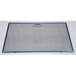 Faure Grille de filtre pour hotte - 566 x 380 mm