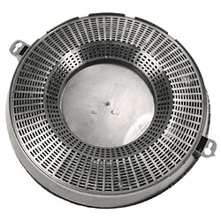 Arthur martin filtre à charbon pour hotte modèle 48 Filtre à charbon pour hotte - Compatible Arthur Martin EFT60100W et autres - Rond - Adsorption des odeurs
