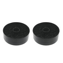 Roblin filtre à charbon pour hotte - Lot de 2